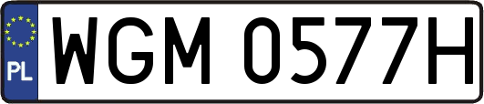 WGM0577H