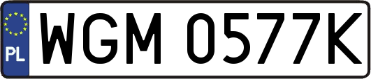 WGM0577K