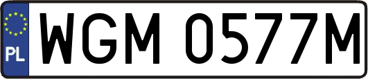 WGM0577M