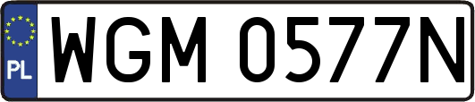 WGM0577N