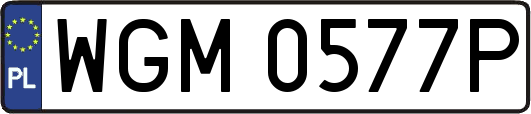 WGM0577P