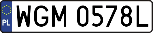 WGM0578L