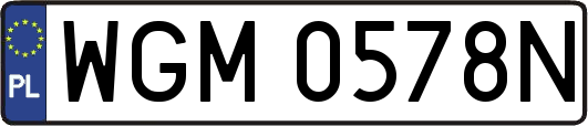 WGM0578N