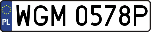 WGM0578P