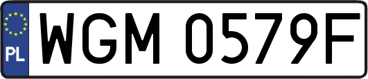 WGM0579F