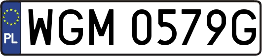 WGM0579G