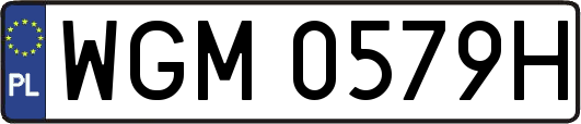 WGM0579H