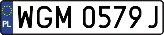 WGM0579J