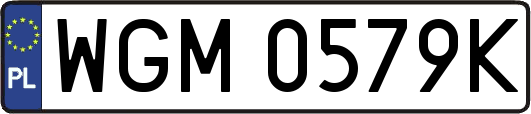 WGM0579K