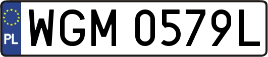 WGM0579L