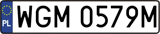 WGM0579M