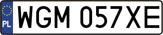 WGM057XE