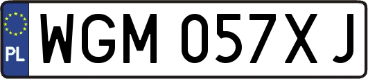WGM057XJ