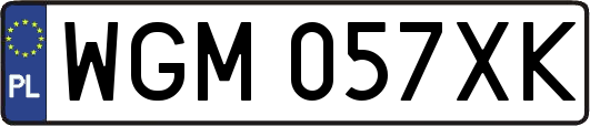 WGM057XK