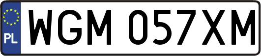 WGM057XM