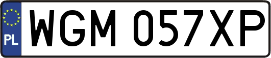 WGM057XP