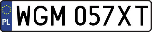 WGM057XT