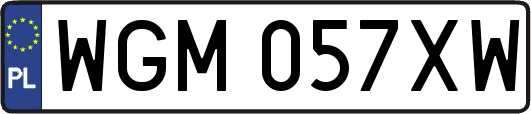 WGM057XW