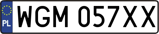 WGM057XX