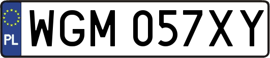 WGM057XY