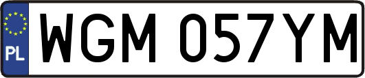 WGM057YM