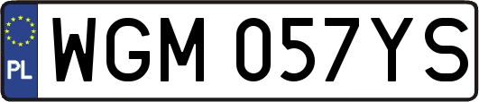 WGM057YS