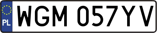 WGM057YV