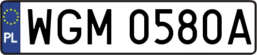 WGM0580A