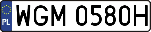 WGM0580H