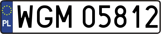 WGM05812