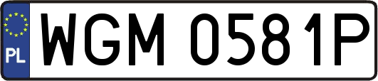 WGM0581P