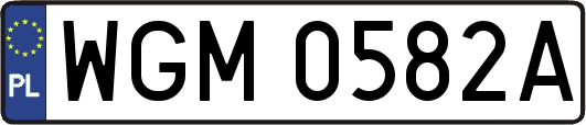 WGM0582A