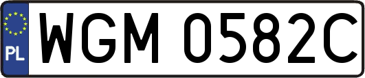 WGM0582C