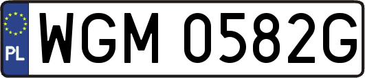 WGM0582G