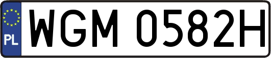 WGM0582H