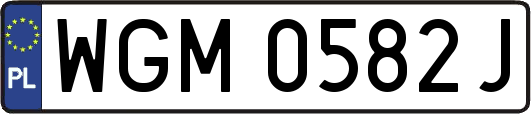 WGM0582J