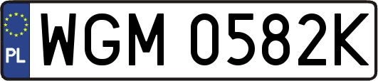 WGM0582K