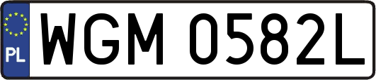 WGM0582L