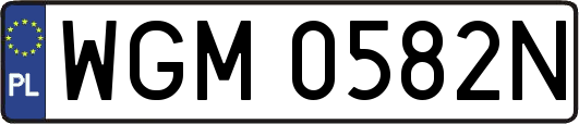 WGM0582N
