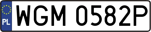 WGM0582P
