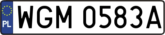 WGM0583A