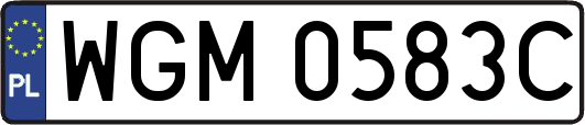 WGM0583C
