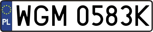 WGM0583K