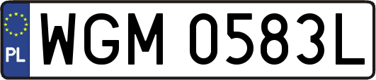 WGM0583L