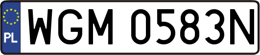 WGM0583N