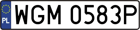 WGM0583P