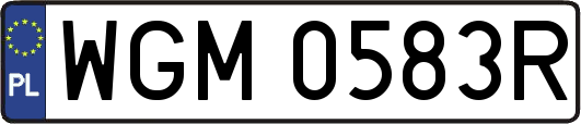 WGM0583R