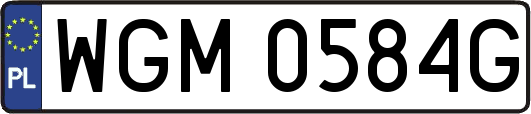WGM0584G