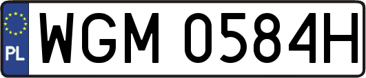 WGM0584H