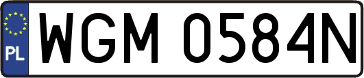 WGM0584N